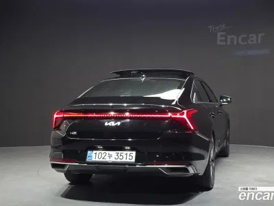 2023 Kia K8 2.5 Gasoline 2WD, фото 4, лот 10384219