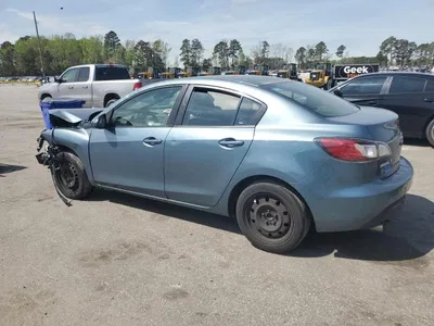 2010 MAZDA 3 I, фото 2, лот 10849069