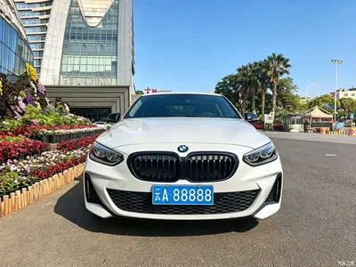 2020 BMW 1 Series Model 120i M Sport Package, фото 2, лот 11423309