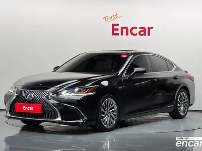 2021 Lexus ES 300h Executive, фото 1, лот 10178014
