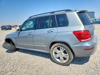 2015 MERCEDES-BENZ GLK 350 4MATIC, фото 2, лот 10959014