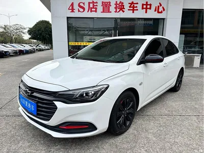 2019 Chevrolet Monza Redline 320T DCT Joy Edition China VI, фото 1, лот 10378539