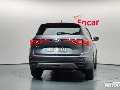 2020 Renault QM6 2.0 GDe LE 2WD, фото 4, лот 10512966