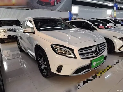 2017 Mercedes-Benz GLA 200 Fashion, фото 4, лот 11196465