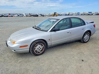 2002 SATURN SL2, фото 1, лот 11147054