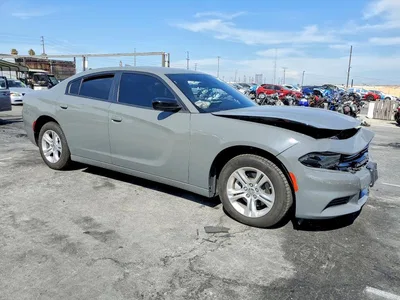 2023 DODGE CHARGER SXT, фото 4, лот 10798194