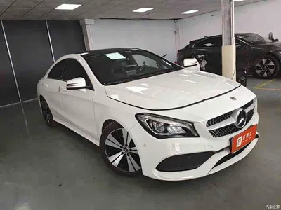 2017 Mercedes-Benz CLA (Import) CLA 200 Fashion, фото 2, лот 10518560