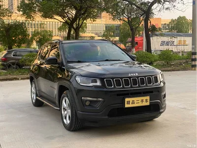 2017 Jeep Compass 200T Automatic Family Edition, фото 3, лот 10598820