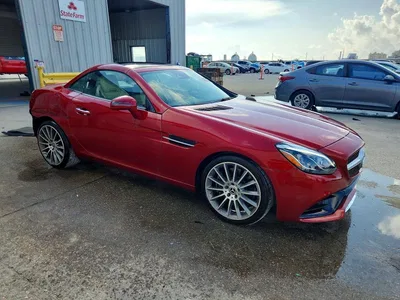 2019 MERCEDES-BENZ SLC 300, фото 4, лот 10828212