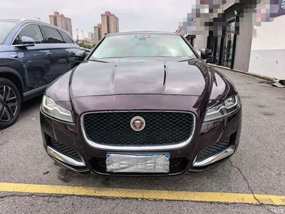 2018 Jaguar XFL 2.0T 250PS Luxury, фото 2, лот 10426286
