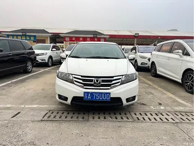 2012 Honda City Classic 1.5L Automatic Elite Edition, фото 1, лот 11397321