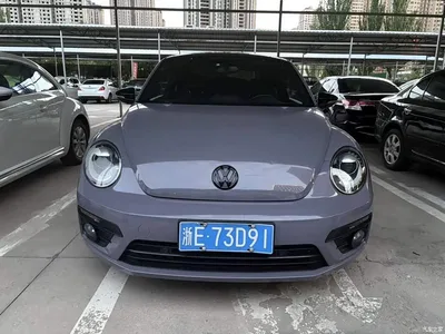 2018 Volkswagen Beetle 180TSI Obsidian Series Special Edition, фото 2, лот 10771200