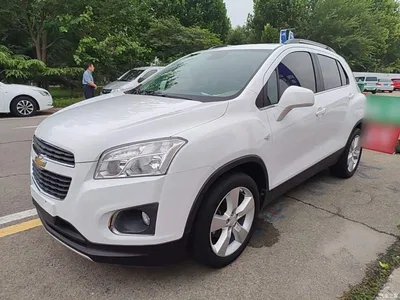 2014 Chevrolet Trax 1.4T Automatic 2WD Luxury, фото 2, лот 10384761