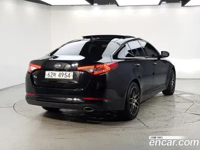 2012 Kia K5 LPI Prestige, фото 4, лот 10220232