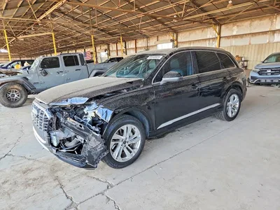 2021 AUDI Q7 PREMIUM, фото 1, лот 10854062