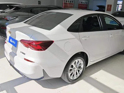 2024 Chevrolet Monza 1.5L Dual-Clutch Enjoyment Edition, фото 3, лот 10481668