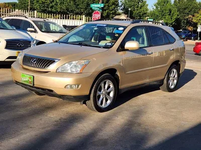 2009 LEXUS RX 350, фото 2, лот 10971689