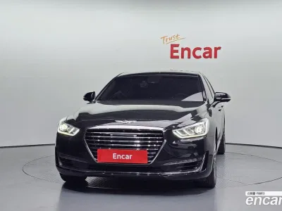 2018 Genesis EQ900 3.8 GDI AWD, фото 3, лот 10190971