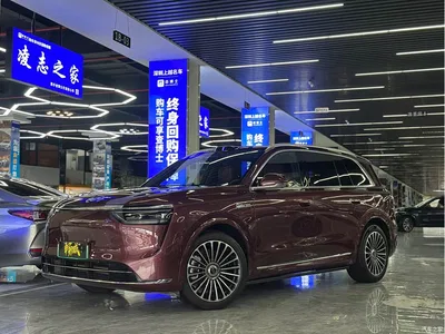 2025 AITO Wenjie AITO M8 Model Extended Range Ultra Edition 53.4kWh 5-Seater, фото 1, лот 11195964