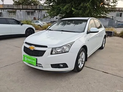 2013 Chevrolet Cruze Hatchback 1.6L Automatic Luxury, фото 2, лот 10837362