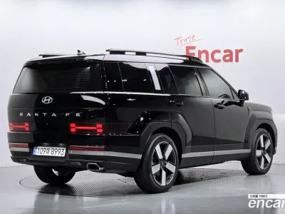 2024 Hyundai Santafe Gasoline 2.5T 2WD Prestige, фото 2, лот 11710511