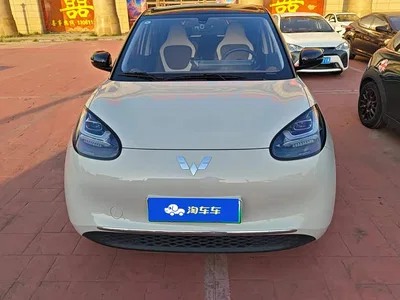 2023 Wuling Motors Wuling Bingo 333km Joyful Version, фото 2, лот 10367277