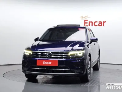 2018 Volkswagen Tiguan 2.0 TDI 4Motion Prestige, фото 2, лот 10129871