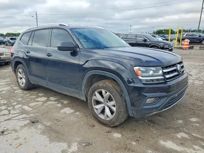 2018 VOLKSWAGEN ATLAS SE, фото 4, лот 10836199