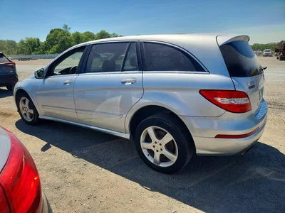 2011 MERCEDES-BENZ R 350 4MATIC, фото 2, лот 10965187