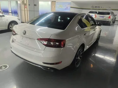 2018 Škoda Octavia TSI280 DSG Luxury Edition, фото 3, лот 10349012