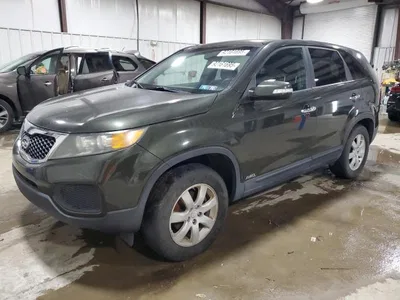 2011 KIA SORENTO BASE, фото 1, лот 10774288