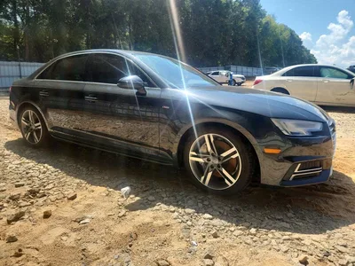 2018 AUDI A4 PREMIUM PLUS, фото 4, лот 10853363
