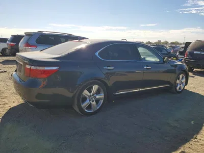 2007 LEXUS LS 460L, фото 3, лот 10850530