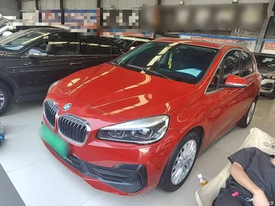 2018 BMW 2 Series Touring 218i Luxury Line, фото 1, лот 10471056