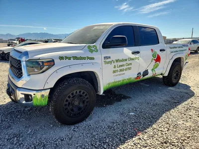 2021 TOYOTA TUNDRA SR5, фото 1, лот 11571735
