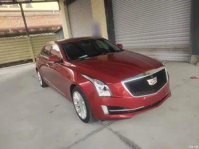 2017 Cadillac ATS-L 28T Fashion, фото 4, лот 10390137