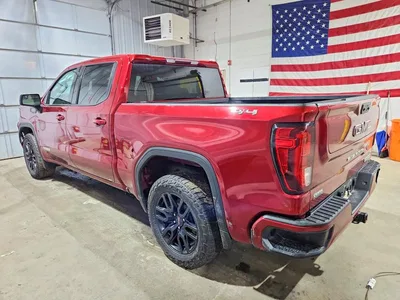2022 GMC SIERRA K1500 ELEVATION-L, фото 2, лот 10806828