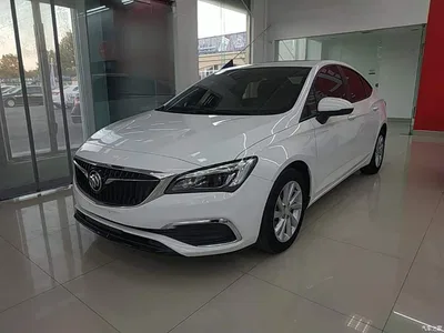 2019 Buick Verano Sedan 15S Auto Leading, фото 2, лот 11549142