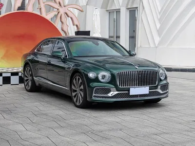 2020 Bentley Flying Spur, фото 3, лот 10244070