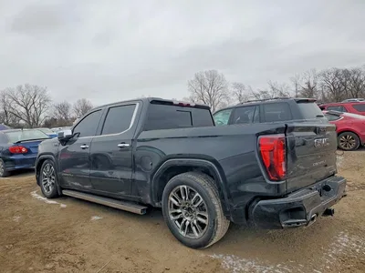 2023 GMC SIERRA 1500, фото 2, лот 10898970