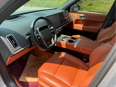 2024 Li Auto L6 Pro, фото 4, лот 10894328