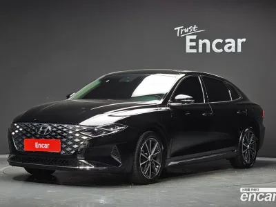 2023 Hyundai Grandeur 2.5, фото 1, лот 10692635