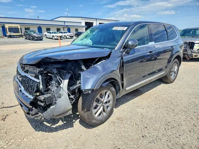 2023 KIA TELLURIDE LX, фото 1, лот 10655337