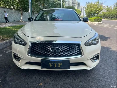 2018 Infiniti Q50L 2.0T Premium Edition (China VI), фото 3, лот 10378804
