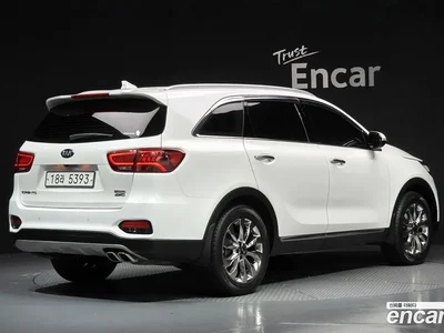 2019 Kia Sorento Diesel 2.0 4WD, фото 2, лот 10207503