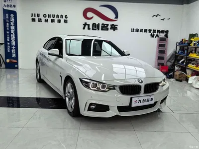 2017 BMW 4 Series 425i Gran Coupe Premium M Sport Package, фото 1, лот 10418264