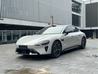 2026 Xiaomi Auto Xiaomi SU7 Standard Edition, фото 1, лот 10400460