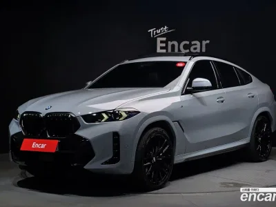 2026 BMW X6 xDrive40d M Sport Online Exclusive, фото 1, лот 10190235