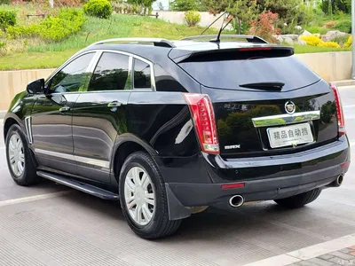 2012 Cadillac SRX 3.0L Luxury Model, фото 4, лот 10307967