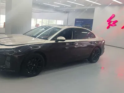 2025 Hongqi H5 1.5T DCT Mystic Shadow, фото 3, лот 11202585